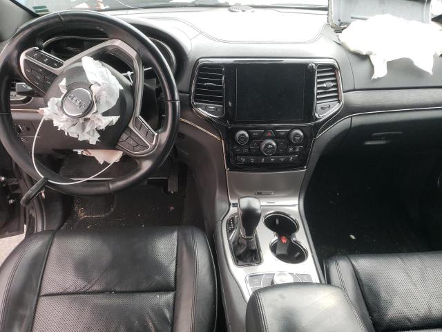 1C4RJFCT3KC850428 Jeep Grand Cherokee Overland