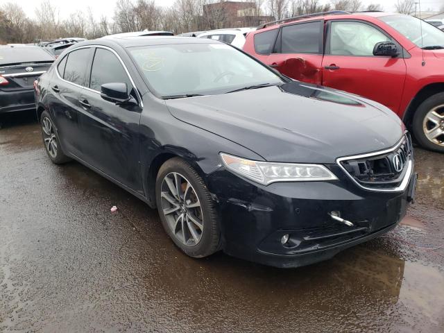 2017 ACURA TLX ADVANC 19UUB3F71HA000081