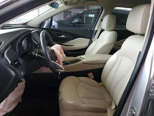 2018 BUICK ENVISION P - LRBFXCSA9JD023802