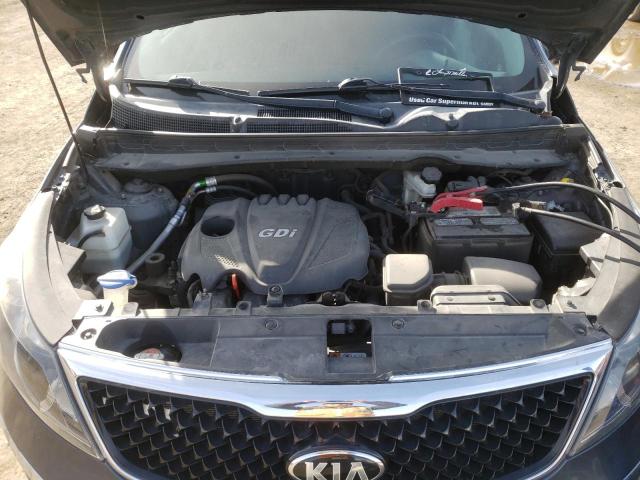 KNDPBCAC3F7702350 KIA Sportage Lx