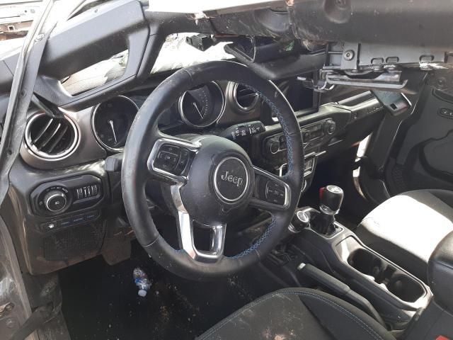 1C4JJXR68NW177840 Jeep Wrangler Unlimited Rubicon 4xe
