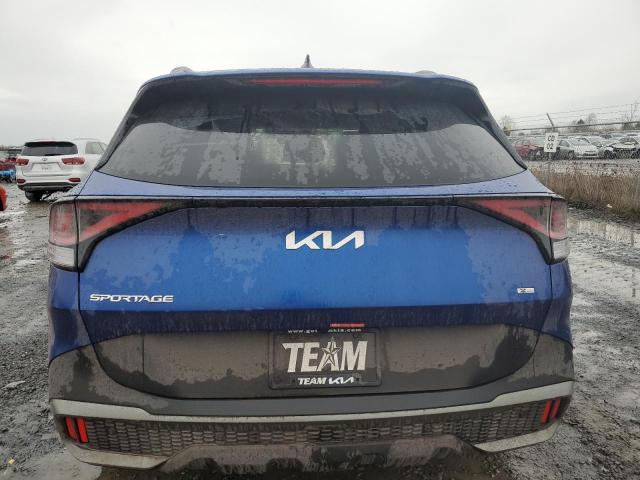 5XYK7CAF9PG080024 KIA Sportage X-pro