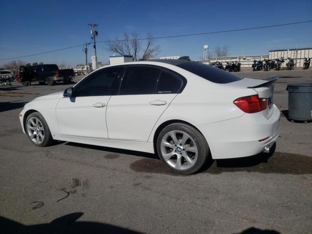 2015 BMW 320 I XDRI - WBA3C3G51FNT52262