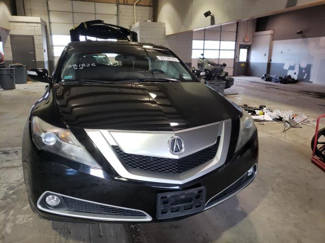 2HNYB1H44CH500005 Acura Zdx Technology