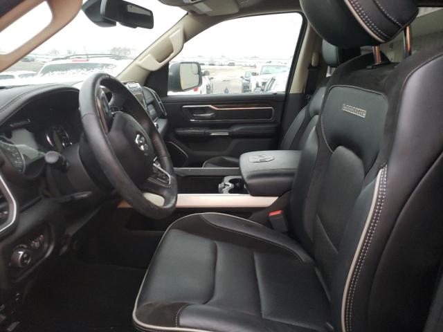 2019 RAM 1500 LARAM 1C6SRFJTXKN921844