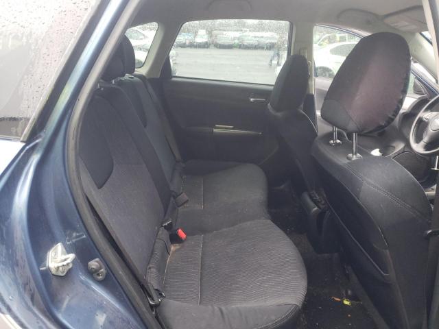 JF1GH6D64BH808452 Subaru Impreza Outback Sport