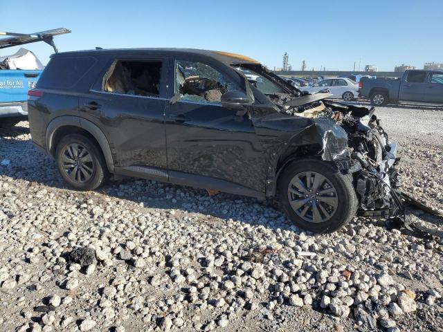 2022 NISSAN PATHFINDER 5N1DR3AA9NC212462