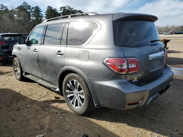 2019 NISSAN ARMADA SV - JN8AY2NC1K9586495