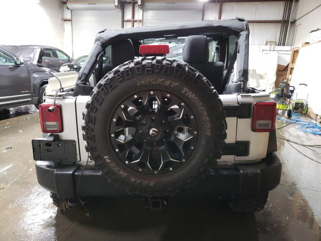 1J4BA3H19BL514459 Jeep Wrangler Unlimited Sport