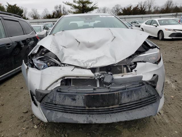 2019 TOYOTA COROLLA L 2T1BURHE4KC128574