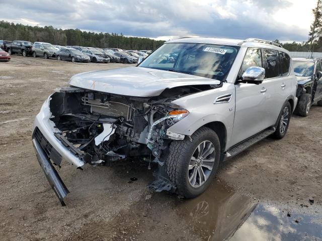 2019 NISSAN ARMADA SV - JN8AY2NC5KX509852