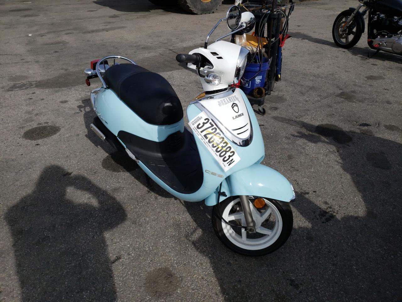 RFGBSSLE9NX000628 OTHR SCOOTER 20 2022