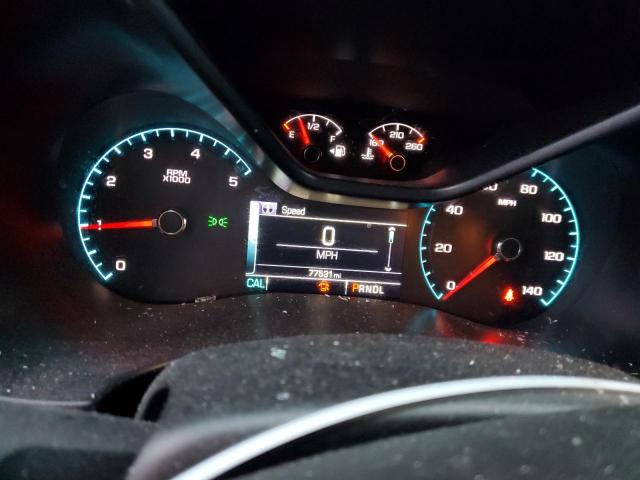 1GTP6EE16H1176584 GMC Canyon