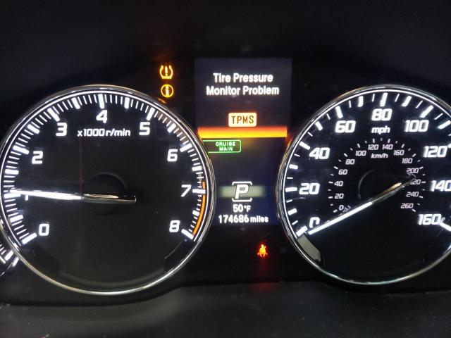 JH4KC1F50EC003784 Acura RLX TECH