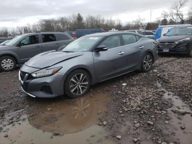 2020 NISSAN MAXIMA SV - 1N4AA6CVXLC364348