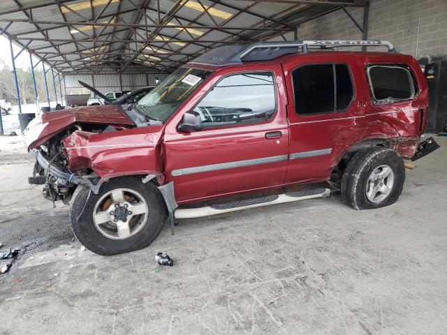 2004 Nissan Xterra XE