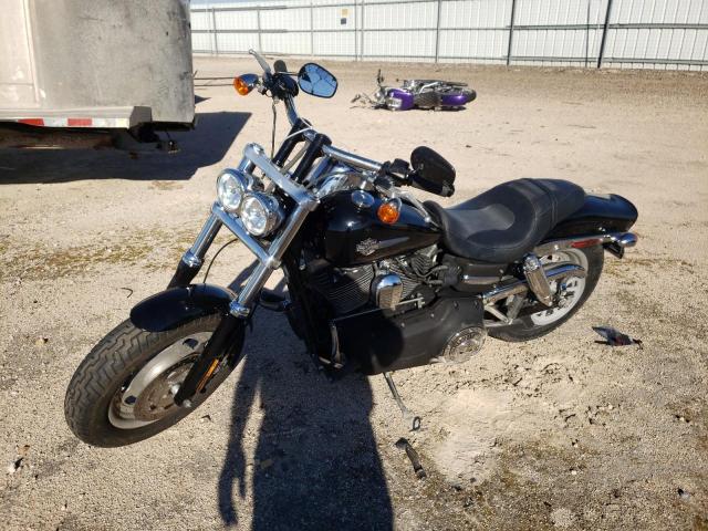 2010 HARLEY-DAVIDSON FXDF 1HD1GY412AC322011