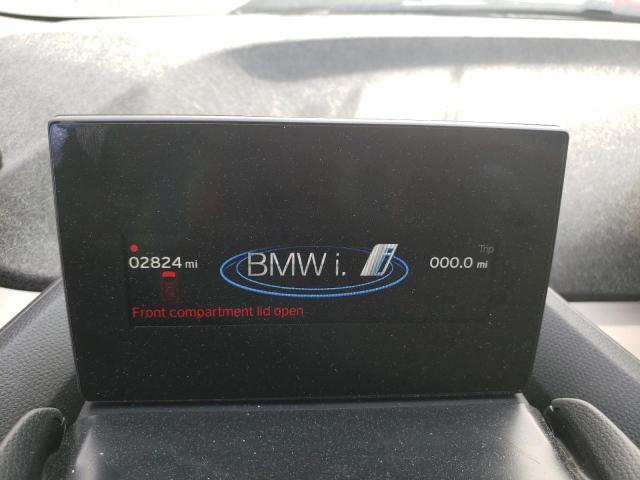 2021 BMW I3 BEV - WBY8P2C0XM7K09697