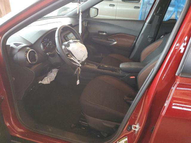 3N1CP5DVXPL482973 Nissan KICKS SR