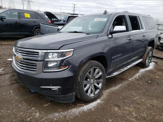 2017 Chevrolet Suburban 