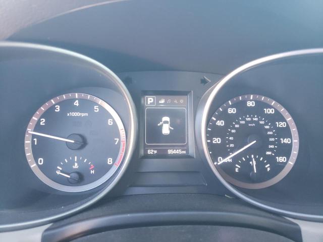 2018 HYUNDAI SANTA FE S - 5NMZT3LB0JH081368