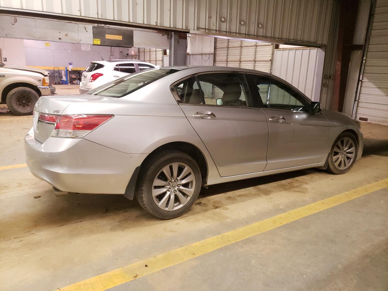 2012 HONDA ACCORD EXL - 1HGCP3F83CA029435