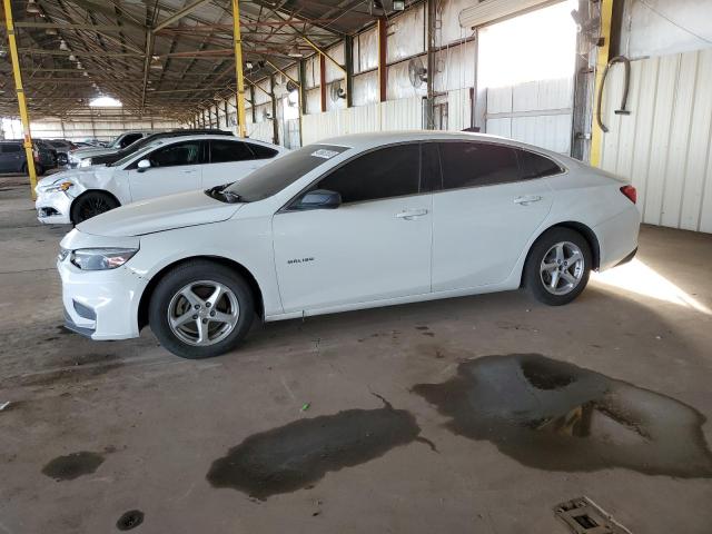 2016 CHEVROLET MALIBU L - 1G1ZA5ST0GF219937