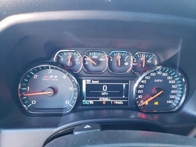 2018 CHEVROLET SILVERADO 3GCUKREC0JG443605