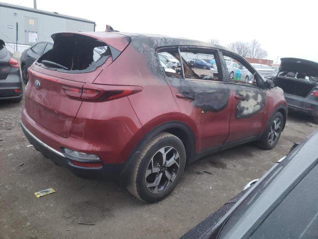 KNDPM3AC9L7682451 KIA Sportage Lx