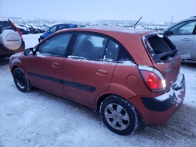 KNADE163166068997 KIA Rio 5