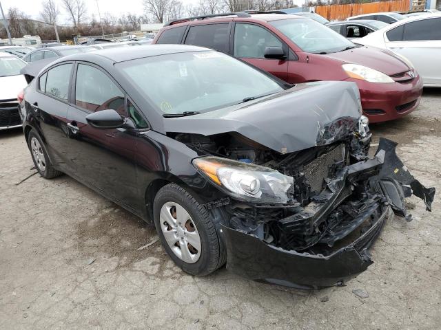 KNAFK4A60E5187262 KIA FORTE LX