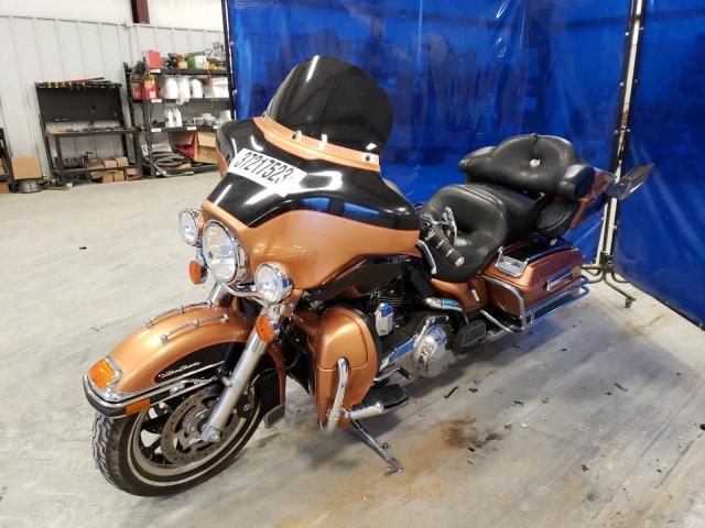 2008 HARLEY-DAVIDSON FLHTCUI 10 1HD1FC4488Y669114