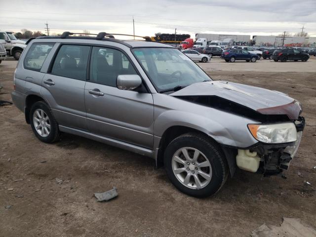JF1SG65687G715782 Subaru Forester 2.5x Premium