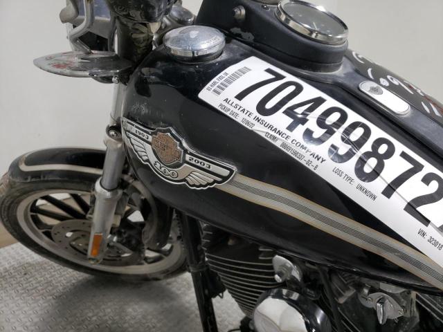 2003 HARLEY-DAVIDSON FXDL 1HD1GDV1X3K323018