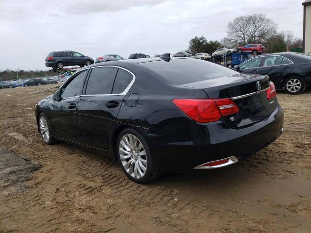 JH4KC1F50EC003784 Acura RLX TECH