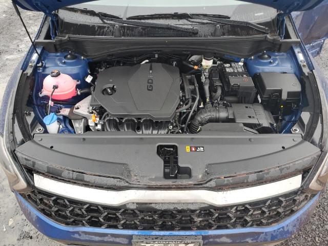 5XYK7CAF9PG080024 KIA Sportage X-pro