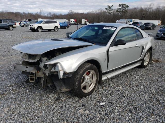 2002 Ford Mustang 