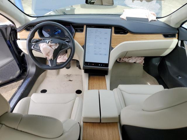 5YJSA1E29JF265119 Tesla MODEL S