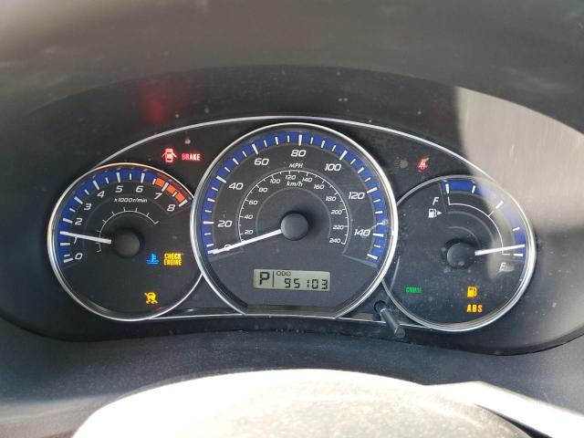 JF2SH6FC4AH799226 Subaru Forester 2.5xt Limited