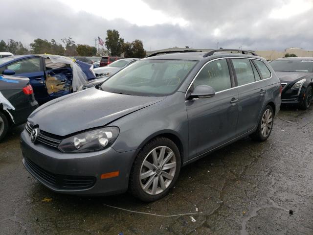 2014 Volkswagen Jetta TDI