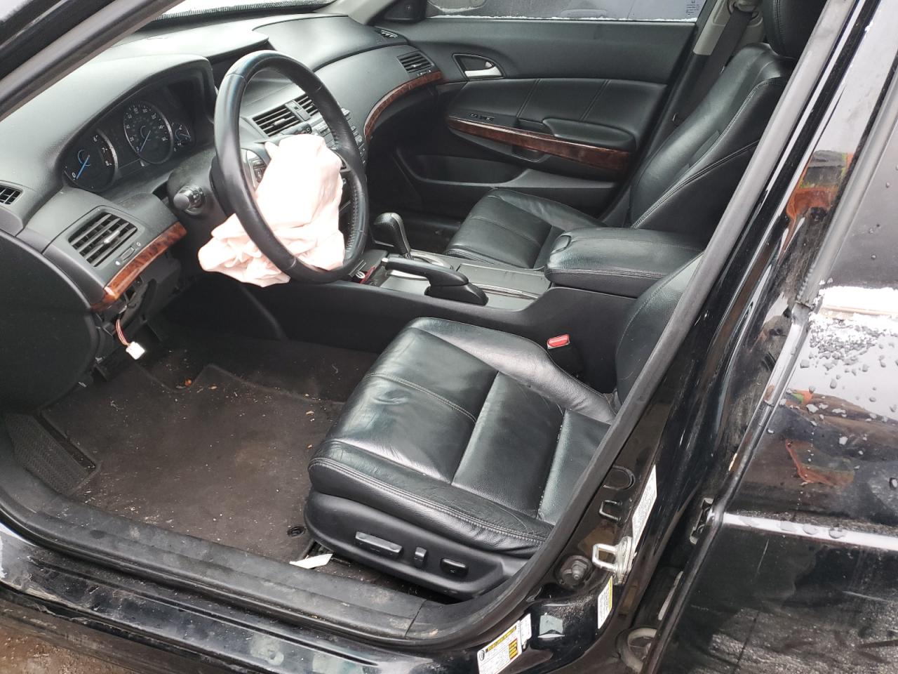 2012 HONDA CROSSTOUR EXL - 5J6TF2H57CL001926