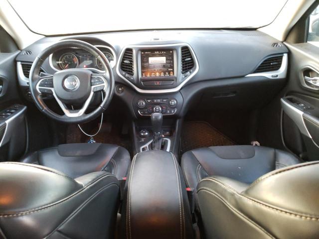 1C4PJMLX6JD556190 Jeep Cherokee Latitude Plus