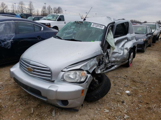 2011 Chevrolet HHR LT