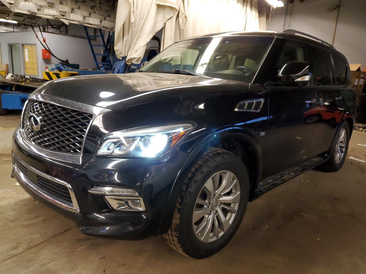 2017 INFINITI QX80 BASE - JN8AZ2***********