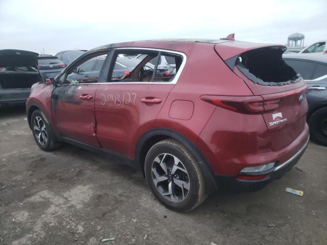 KNDPM3AC9L7682451 KIA Sportage Lx