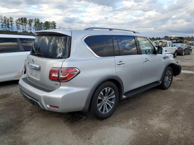 2019 NISSAN ARMADA SV - JN8AY2NC5KX509852