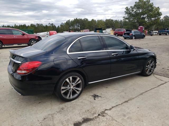 2016 MERCEDES-BENZ C300 WDDWF4JB4GR139236