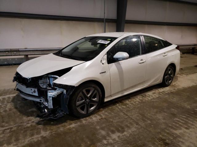 2020 TOYOTA PRIUS L - JTDKARFU7L3113032
