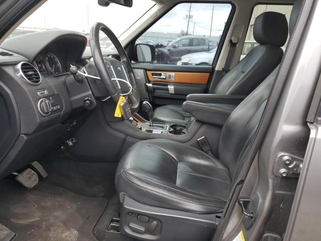 SALAK2D40BA575132 Land Rover LR4