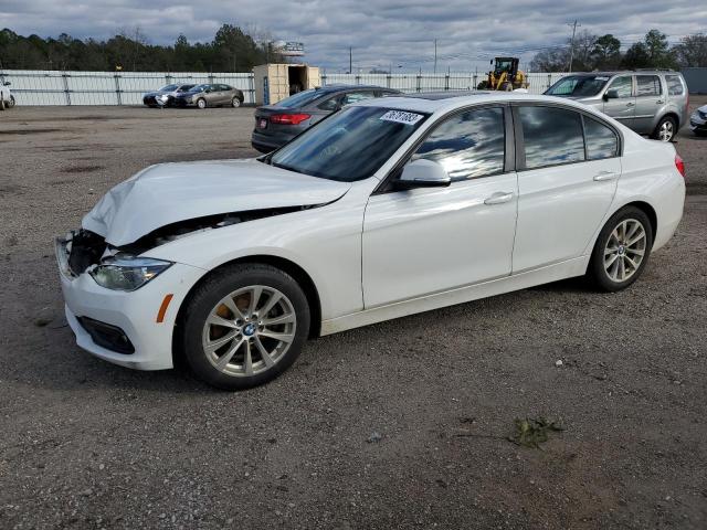 2018 BMW 3 Series 320i